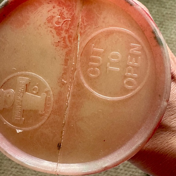 1960’s rare Casper the friendly ghost piggy bank - Picture 6 of 6